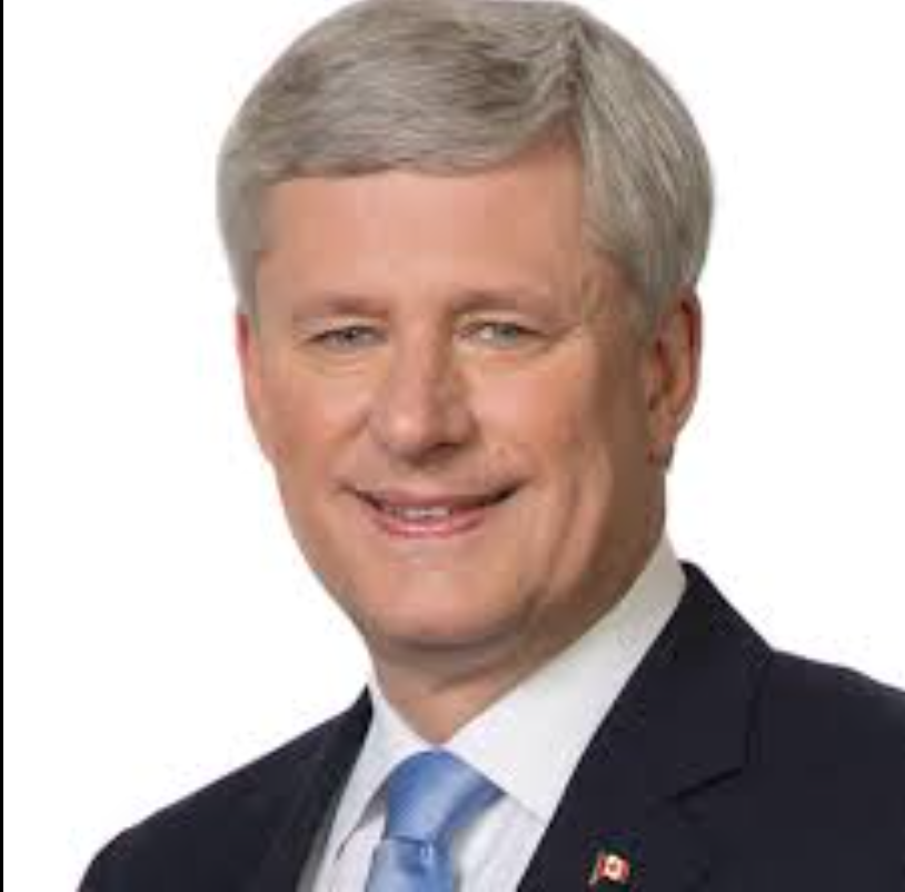 Rt. Hon. Stephen Harper